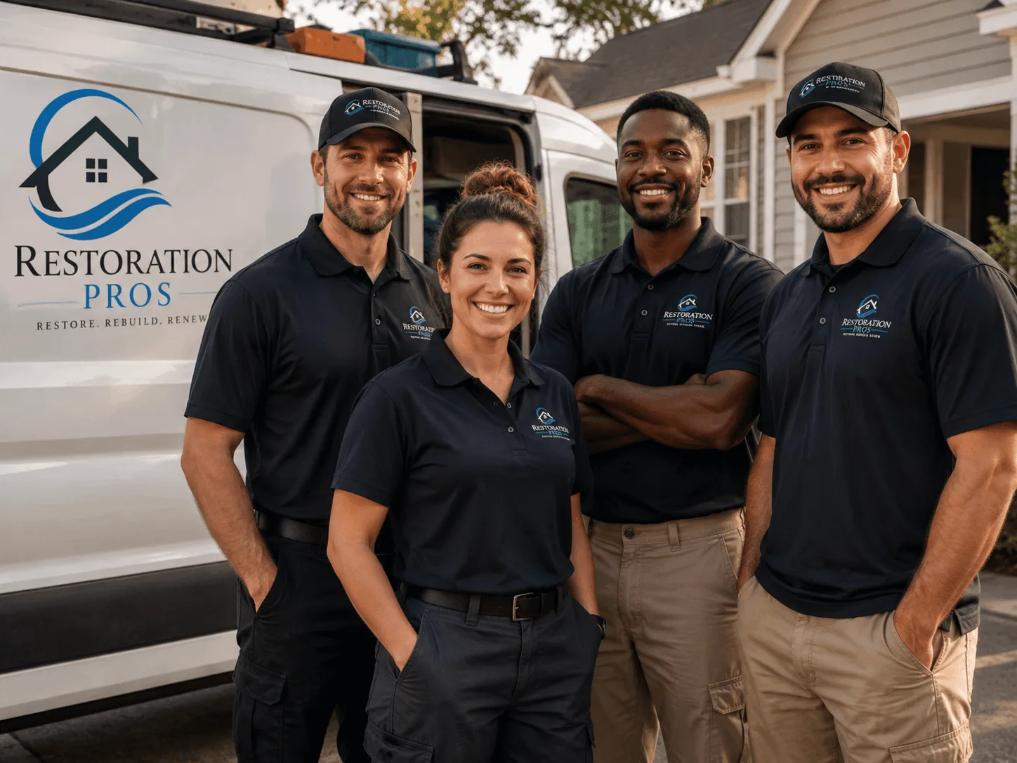 Professional Flood Damage Restoration Services in Troy Mills, IA